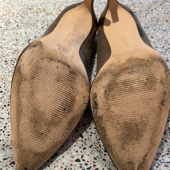 Calvin Klein Heels - Picture 5 of 10